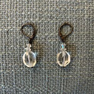 Dabby Reid Crystal Drop Earrings